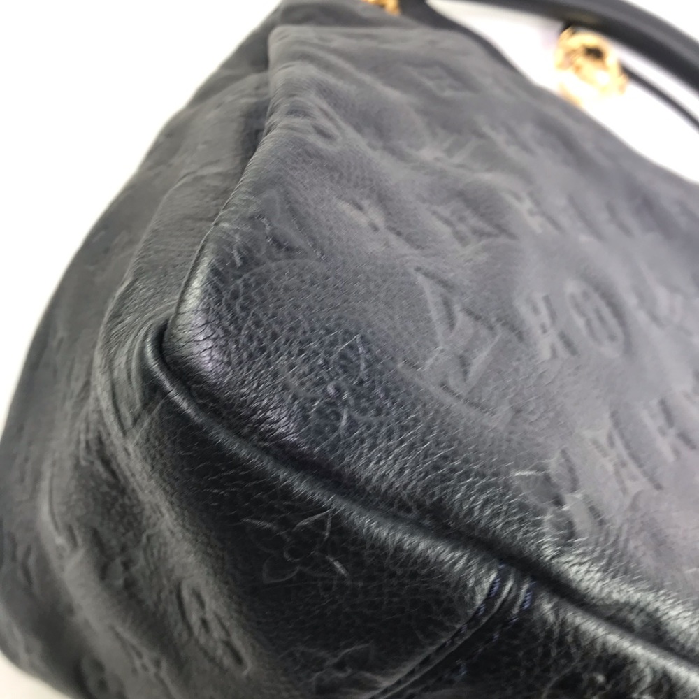 💎✨ DISCONTINUED ✨💎 ARTSY LEATHER HOBO EMPREINTE LARGE HOBO - Picture 9 of 13